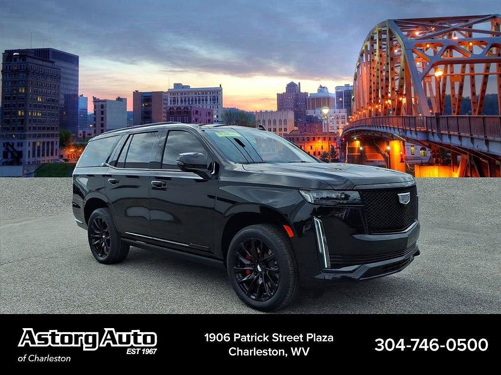 2023 CADILLAC Escalade