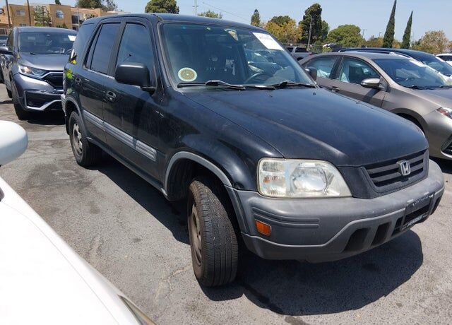 2001 HONDA CR-V