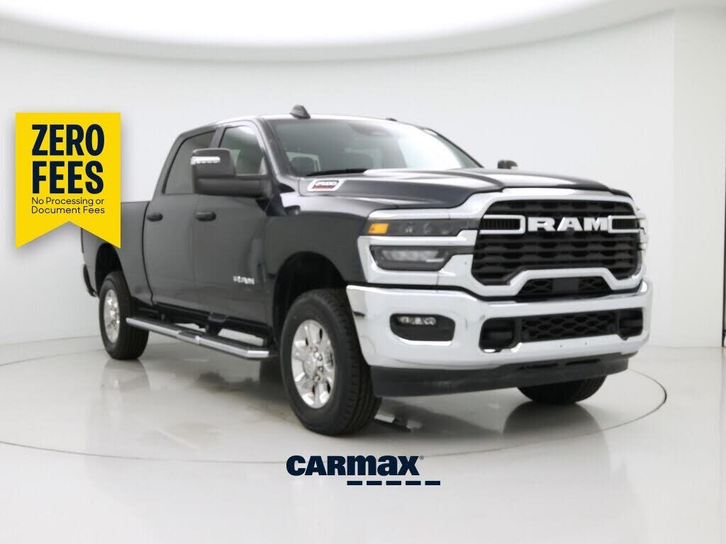 2025 RAM 2500