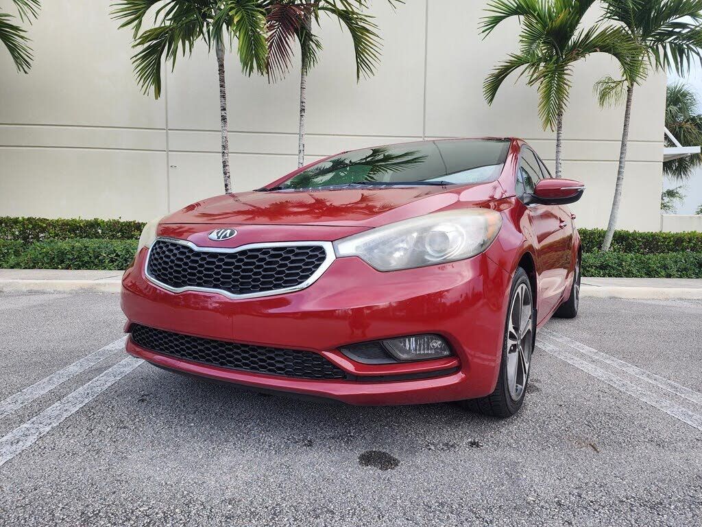2014 KIA Forte