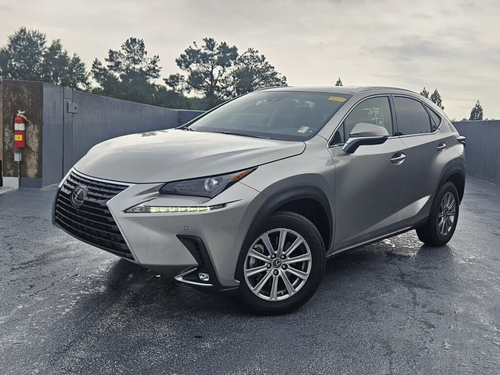 2020 LEXUS NX