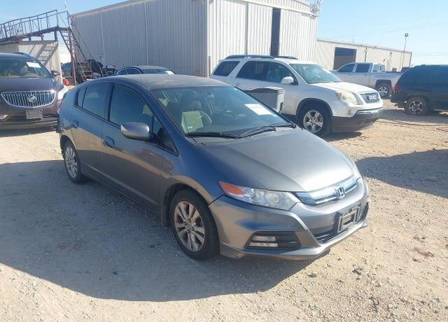 2013 HONDA Insight