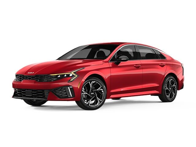 2026 KIA K5
