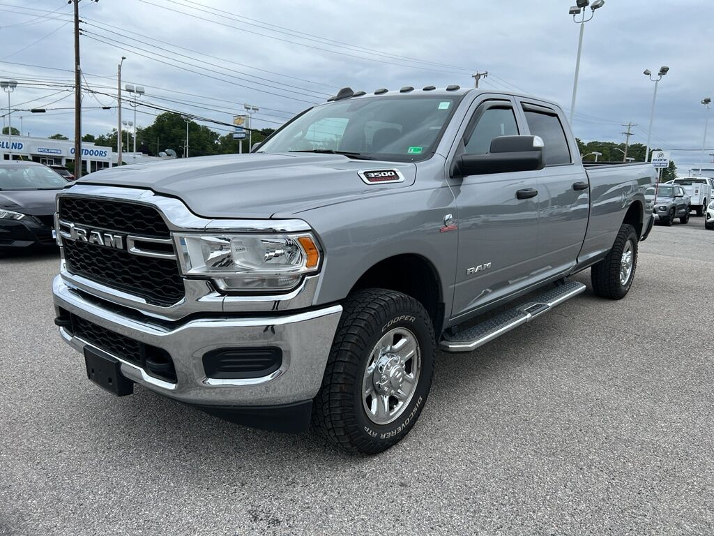 2022 RAM 3500