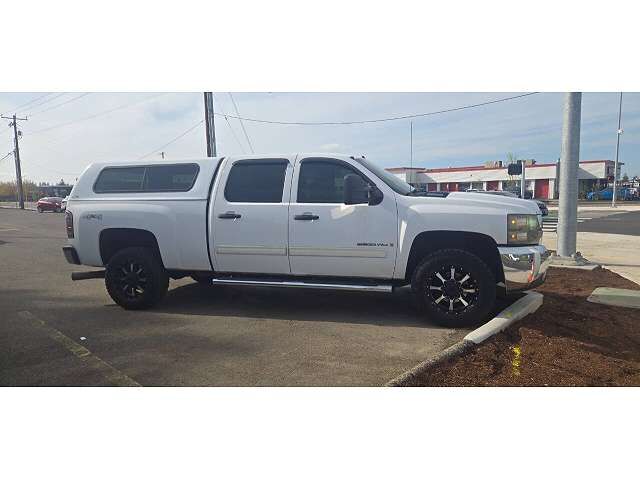 2009 CHEVROLET Silverado