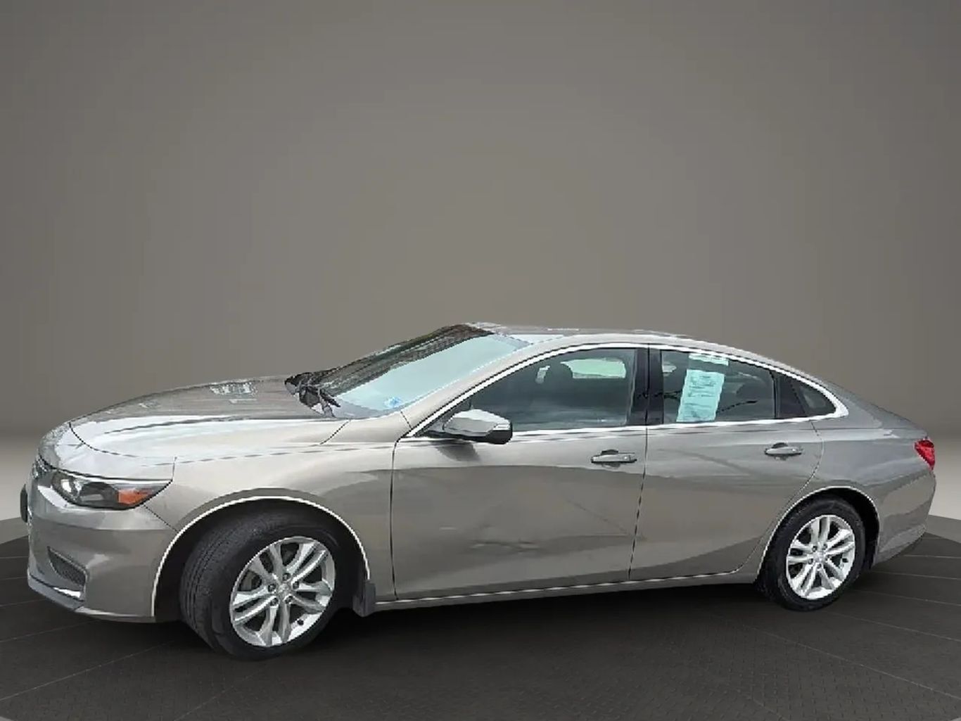 2017 CHEVROLET Malibu
