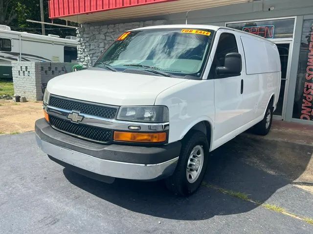 2016 CHEVROLET Express