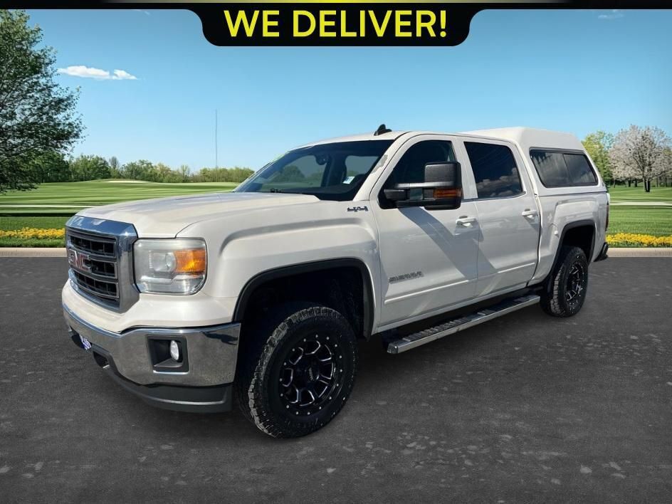 2015 GMC Sierra