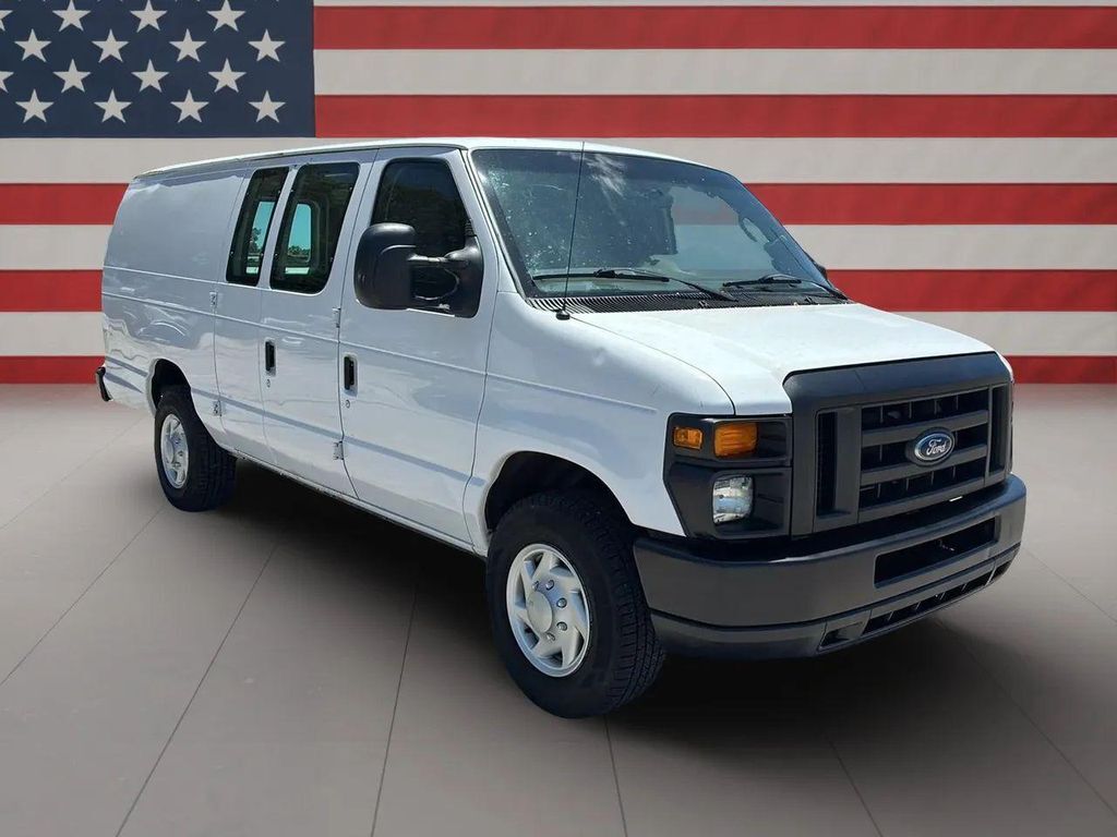 2013 FORD E-250
