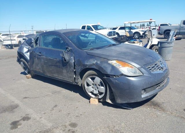 2008 NISSAN Altima