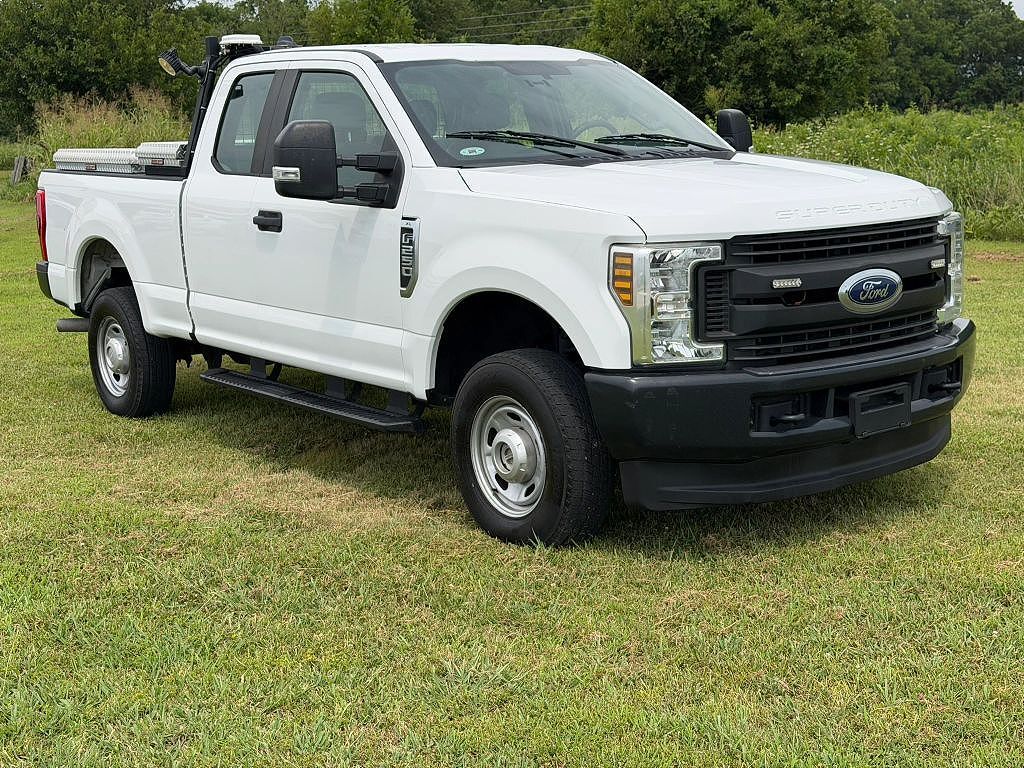 2019 FORD F-250