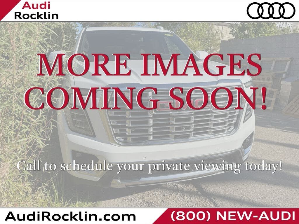 2025 GMC Yukon XL