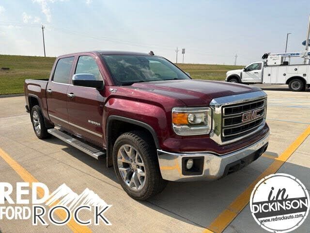 2014 GMC Sierra