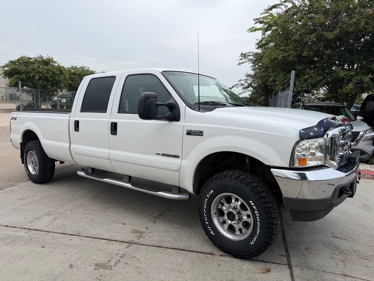 2003 FORD F-250