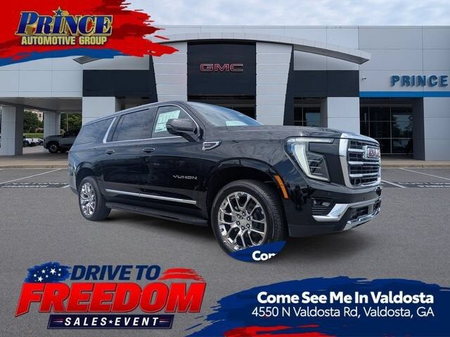 2026 GMC Yukon XL