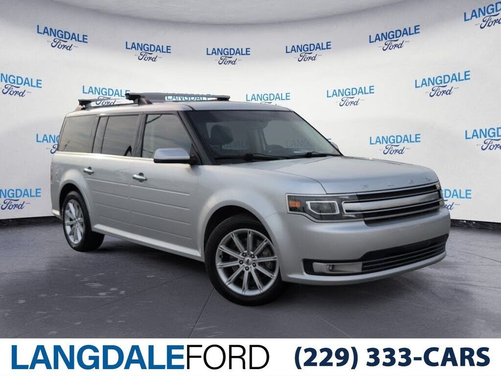 2018 FORD Flex