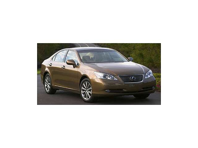2007 LEXUS ES