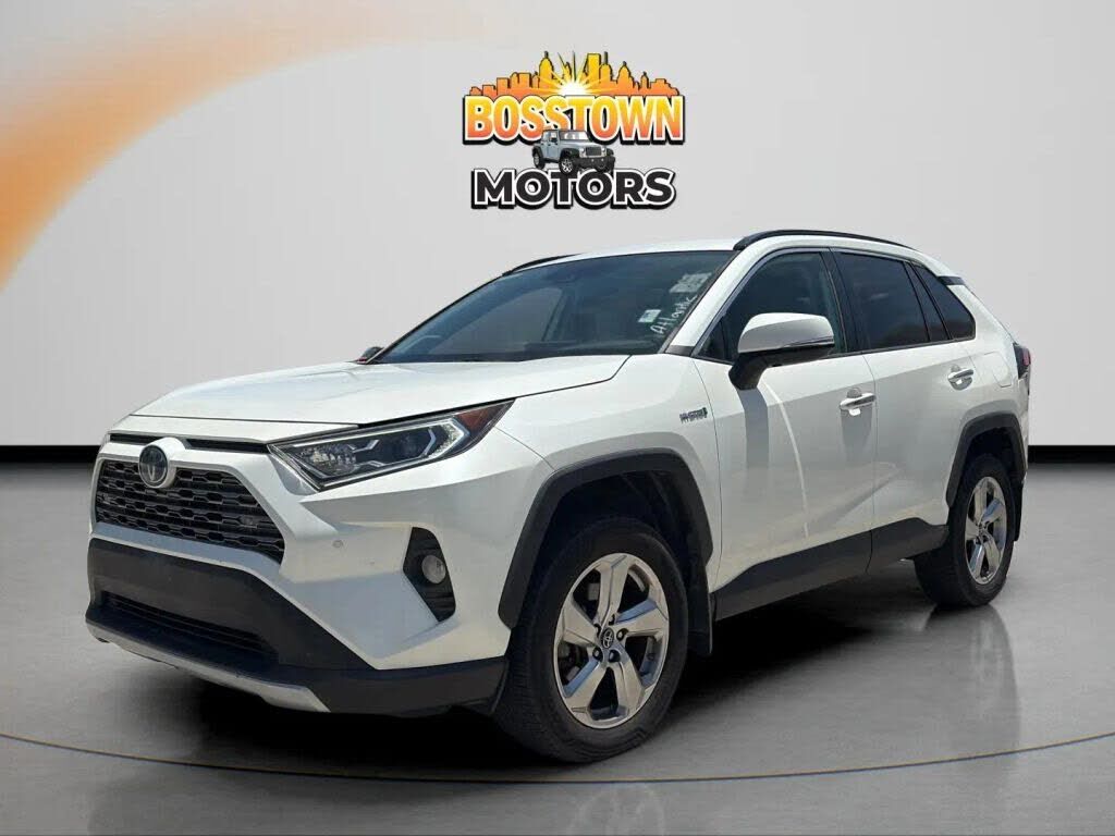 2019 TOYOTA RAV4