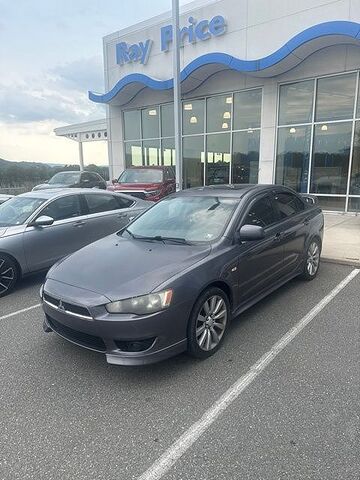 2008 MITSUBISHI Lancer