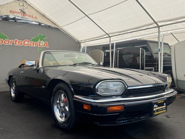 1996 JAGUAR XJS