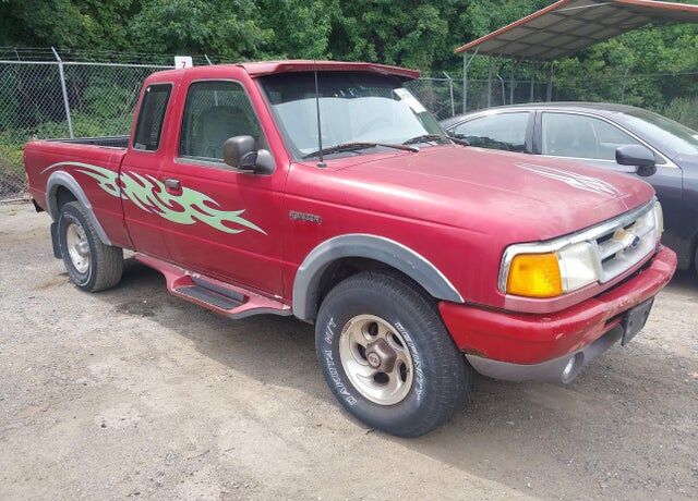 1996 FORD Ranger