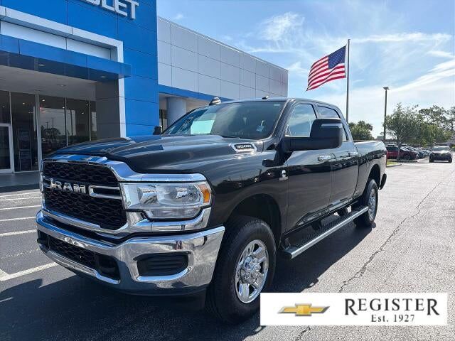 2024 RAM 3500