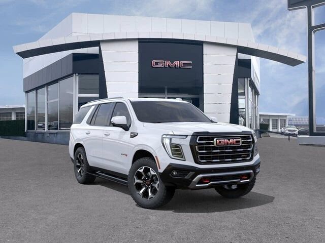 2026 GMC Yukon