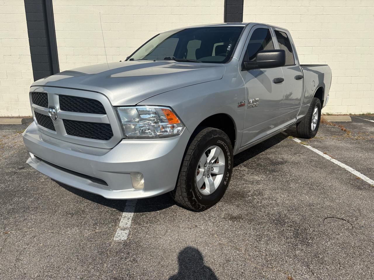 2017 RAM 1500