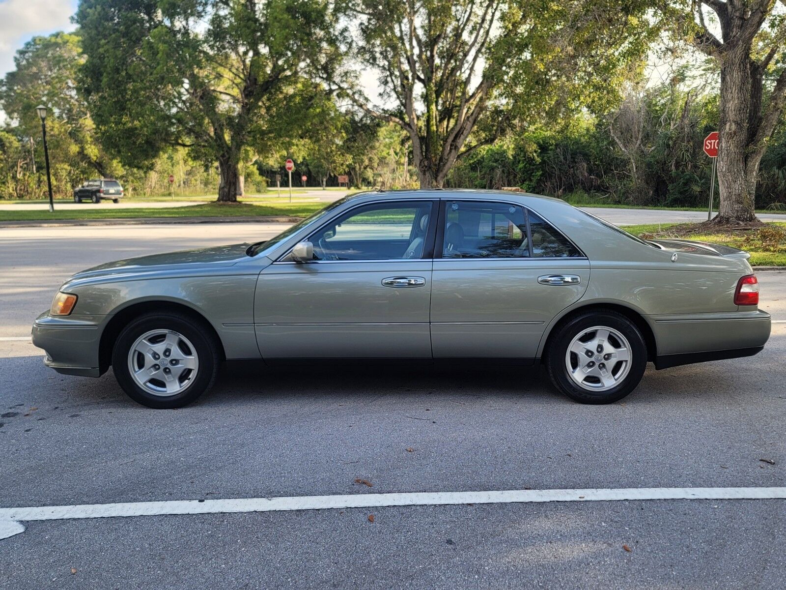 Infiniti Q45