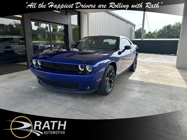 2021 DODGE Challenger