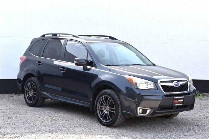 2014 SUBARU Forester