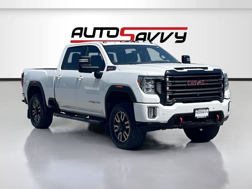 2020 GMC Sierra