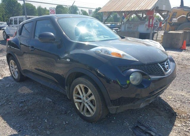 2013 NISSAN Juke