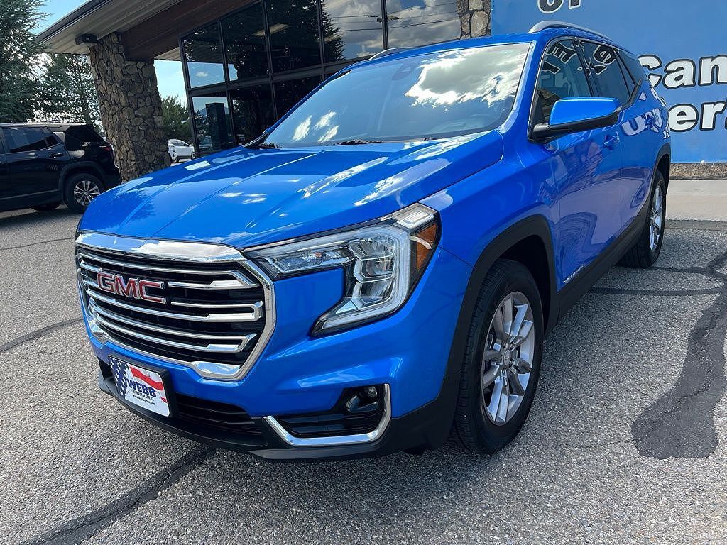 2024 GMC Terrain