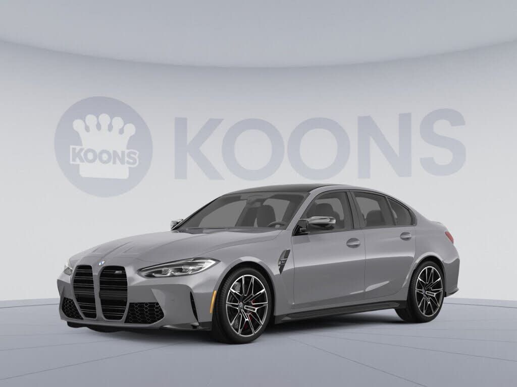 2023 BMW M3