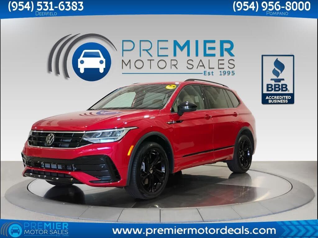 2024 VOLKSWAGEN Tiguan