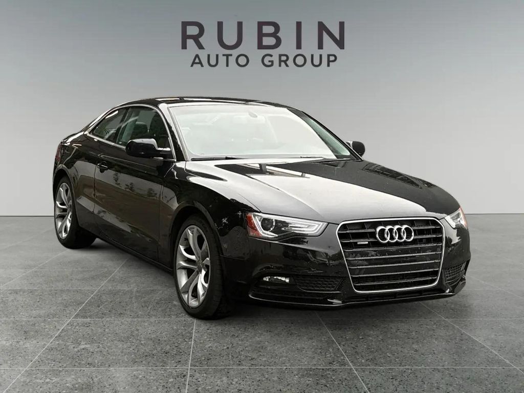 2014 AUDI A5
