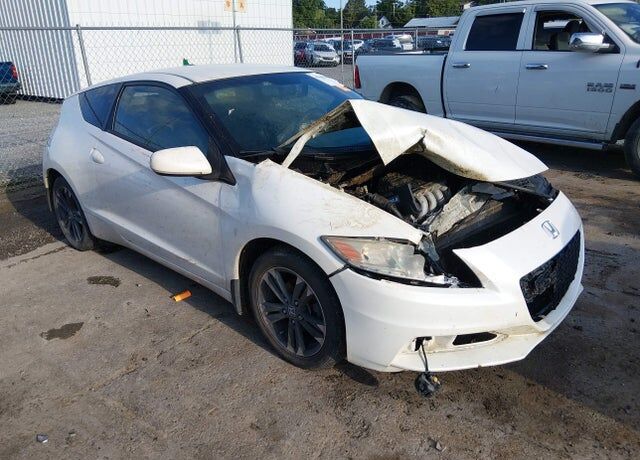 2014 HONDA CR-Z