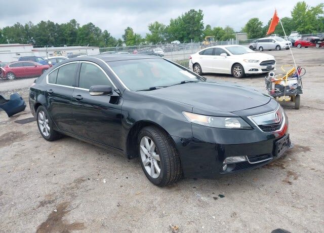 2013 ACURA TL