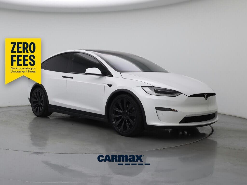 2022 TESLA Model X