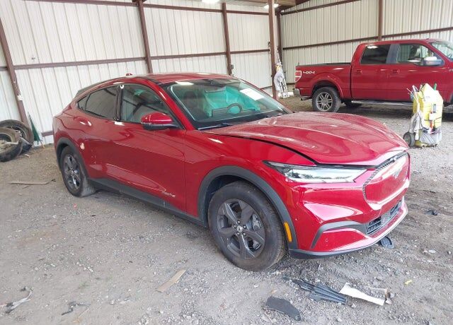 2022 FORD Mach-E