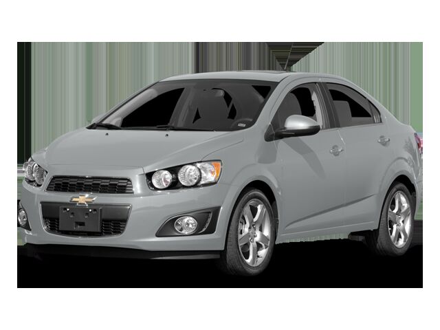 2013 CHEVROLET Sonic