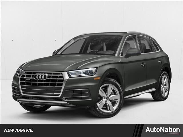 2020 AUDI Q5 e