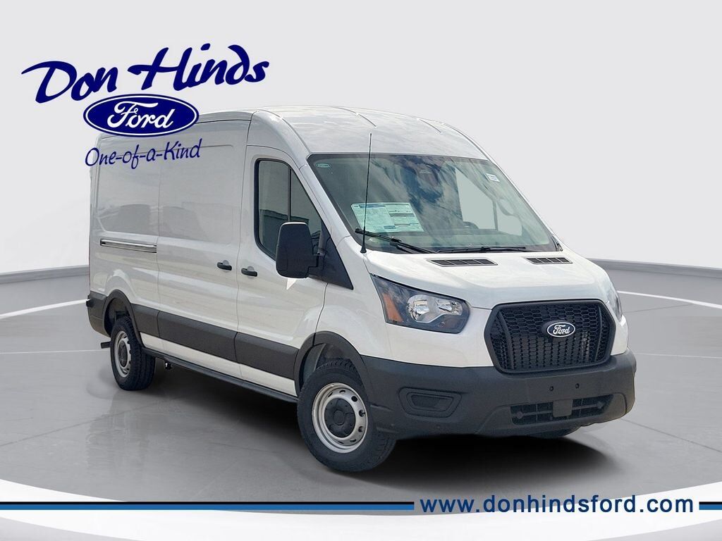 2026 FORD Transit