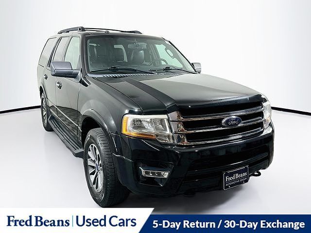 2016 FORD Expedition