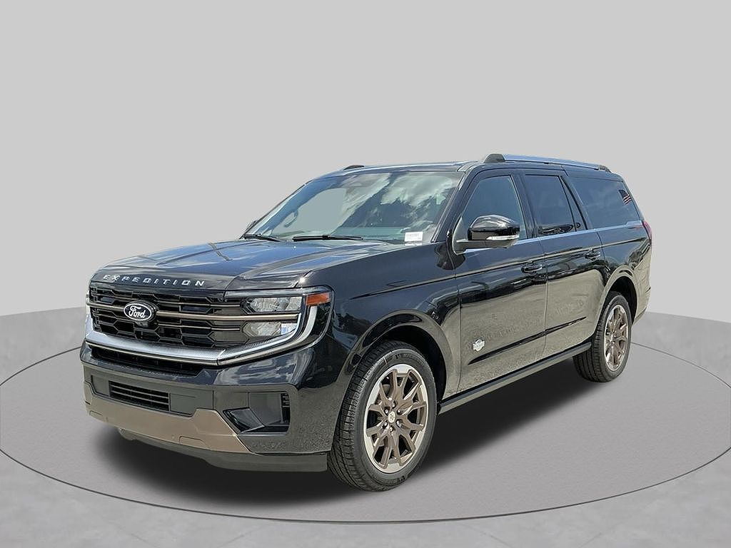 2027 FORD Expedition