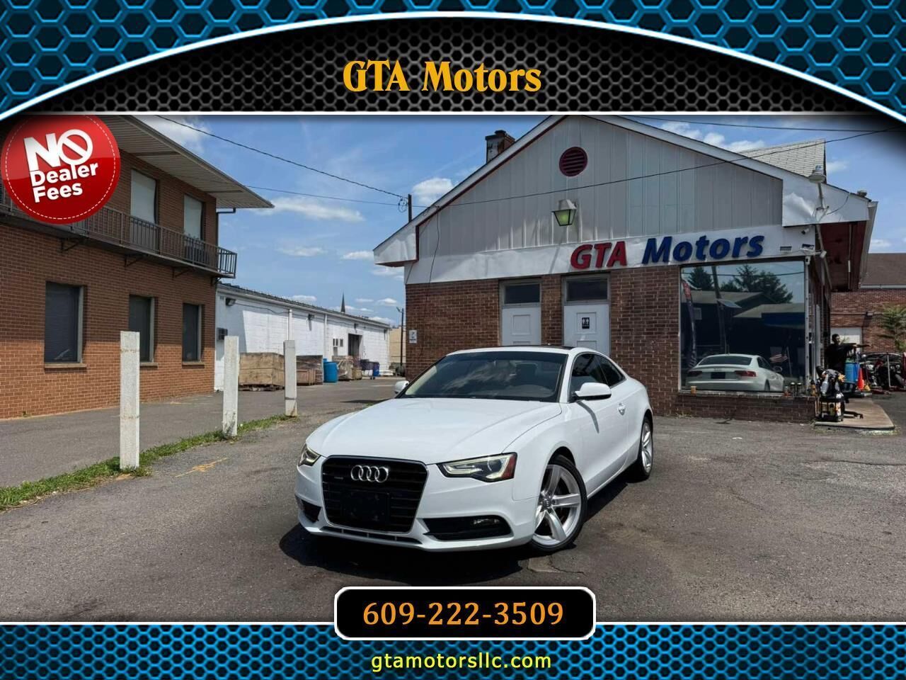 2014 AUDI A5