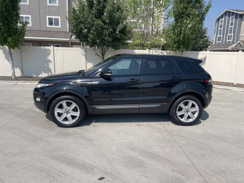 2013 LAND ROVER Range Rover Evoque