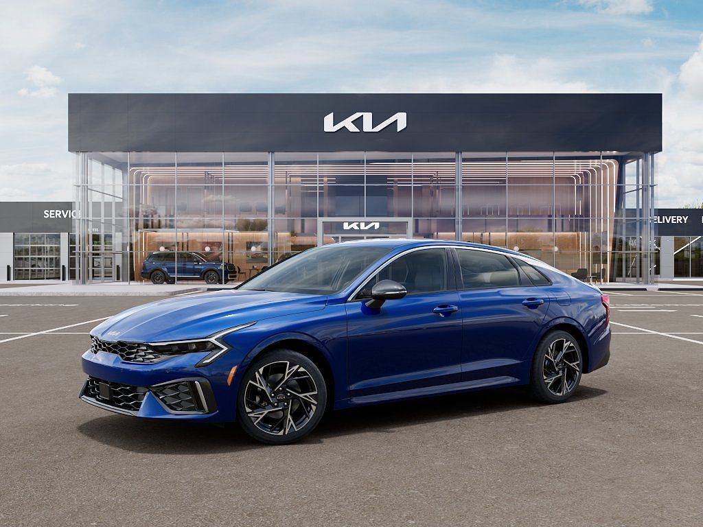 2026 KIA K5