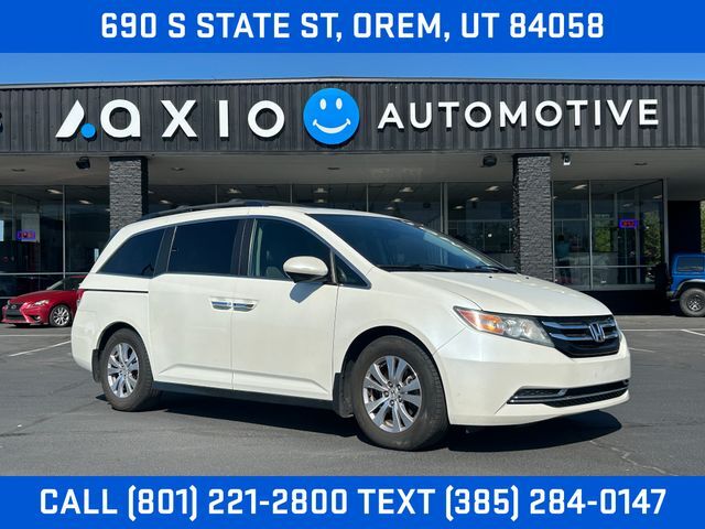 2016 HONDA Odyssey